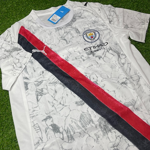 Picture of Manchester City 25/26 World Cup Haaland