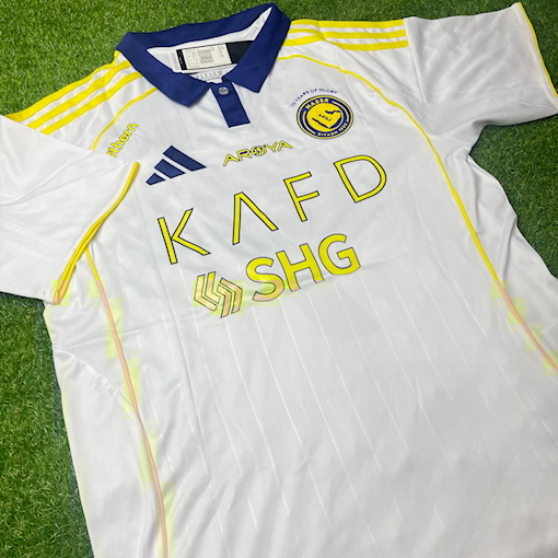 Picture of Al Nassr 25/26 Third Ronaldo