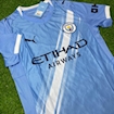 Picture of Manchester City 25/26 Home Player Version