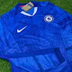Picture of Chelsea 25/26 Home Player Version Long - Sleeve