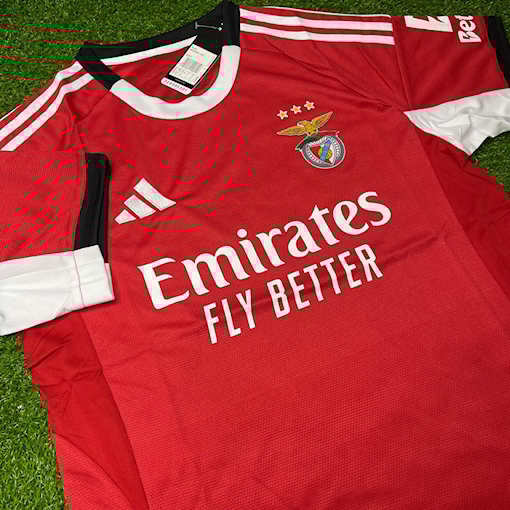 Picture of Benfica 25/26 Home 