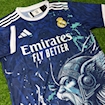 Picture of Real Madrid 25/26 Special Viking Edition Royal Blue