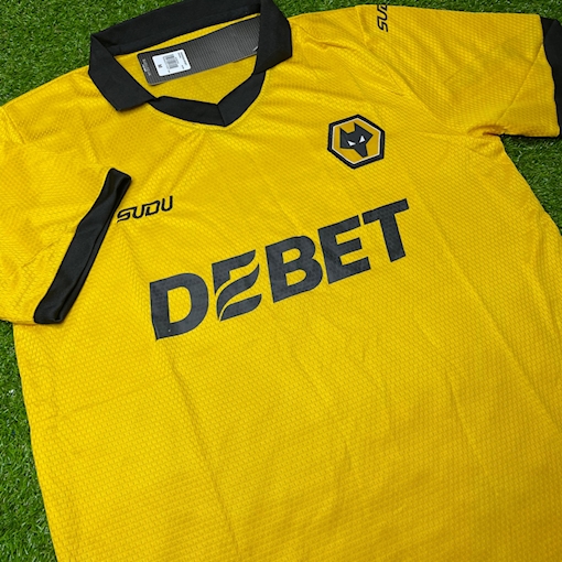 Picture of Wolves 25/26 Home