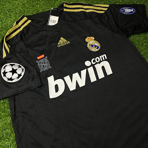 Picture of Real Madrid 09/10 Third Ronaldo