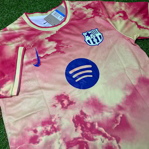 Picture of Barcelona 25/26 Sunset Blaze Edition Lamine Yamal