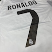 Picture of Real Madrid 25/26 Home Ronaldo