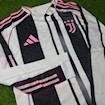 Picture of Juventus 25/26 Home Player Version Long - Sleeve