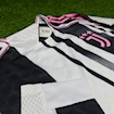 Picture of Juventus 25/26 Home Player Version Long - Sleeve