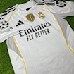Picture of Real Madrid 25/26 Home Player Version UCL