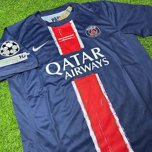 Picture of PSG 24/25 Home UCL Final