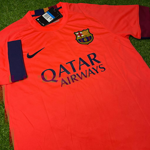 Picture of Barcelona 14/15 Away Neymar JR