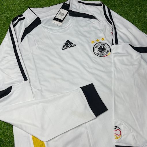 Picture of Germany 05/06 Home Long - Sleeve