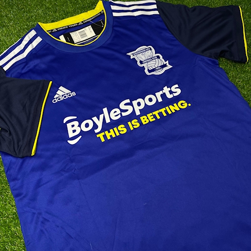 Picture of Birmingham 19/20 Home Billingham