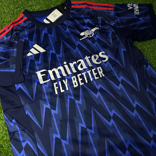 Picture of Arsenal 25/26 Away