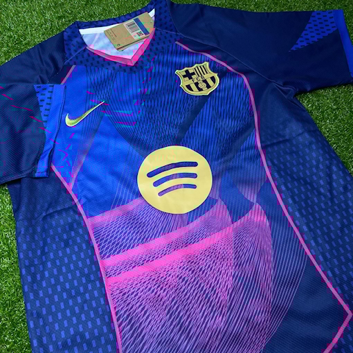 Picture of Barcelona 25/26 Pastel Blue/pink