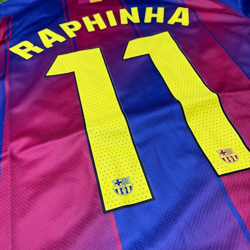 Picture of Barcelona 25/26 Home Raphinha