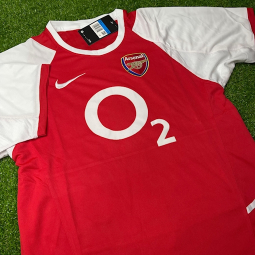 Picture of Arsenal 02/04 Home 