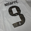 Picture of Real Madrid 25/26 Home Mbappé Player Version