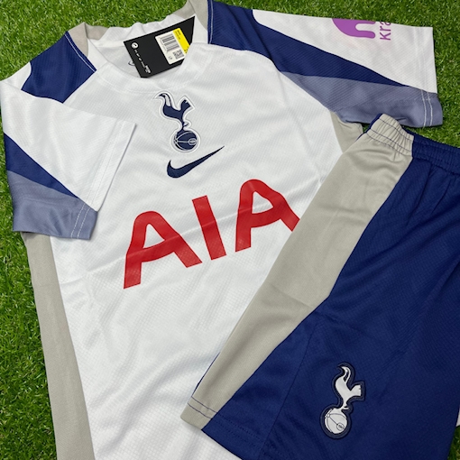 Picture of Tottenham 25/26 Home Kids