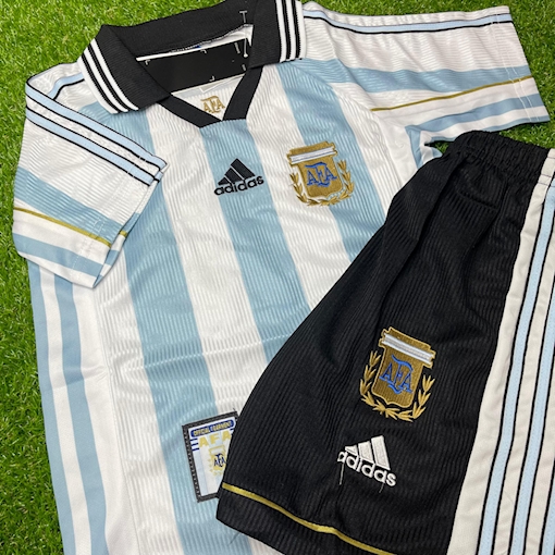 Picture of Argentina 1998 Home Kids