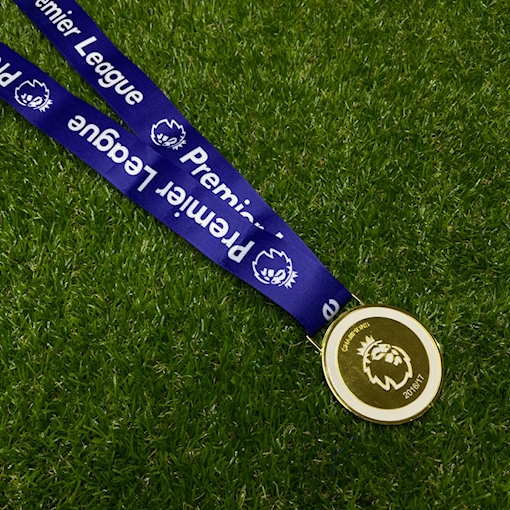 Picture of Premier League 16/17 Medal