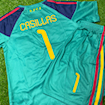 Picture of Spain 2010 Goalkeeper Kids Casillas