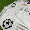 Picture of Real Madrid 15/16 Home Ronaldo Long-sleeve
