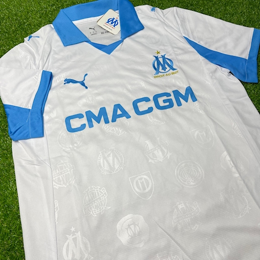 Picture of Marseille 25/26 Home
