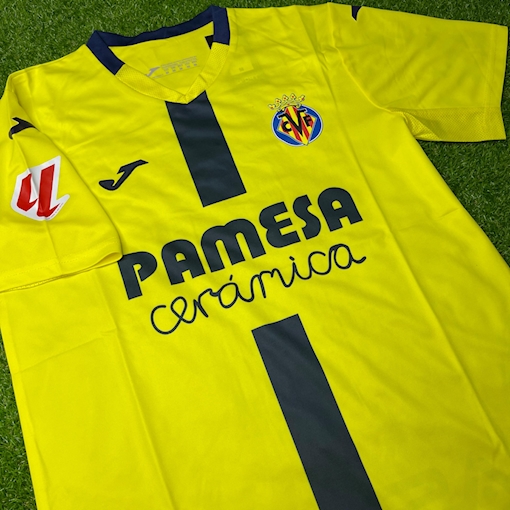 Picture of Villarreal 25/26 Home 