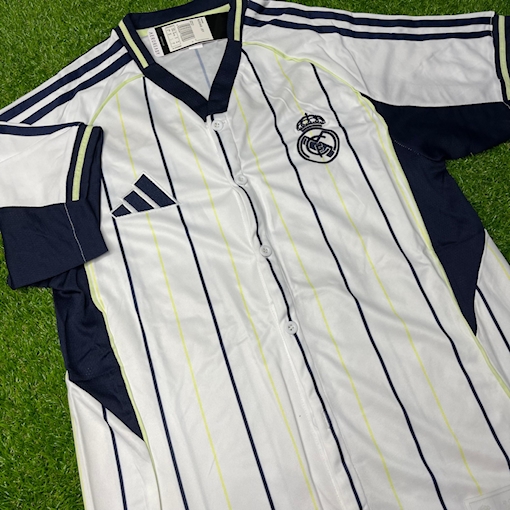 Picture of Real Madrid 25/26 Retro Edition