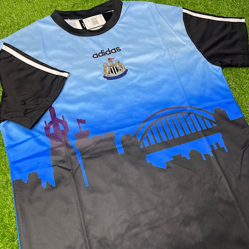 Picture of Newcastle 96/97 Training