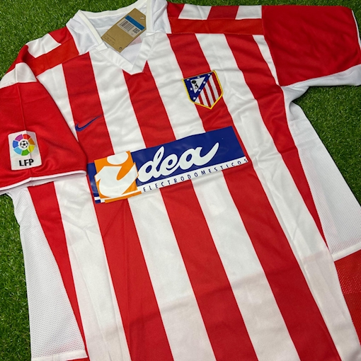 Picture of Atletico Madrid 02/03 Home F. Torres