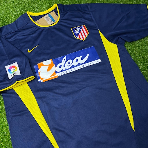 Picture of Atletico Madrid 02/03 Away F. Torres