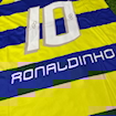 Picture of Flamengo 2010 Third Ronaldinho