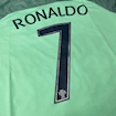 Picture of Portugal 16/18 Away Ronaldo