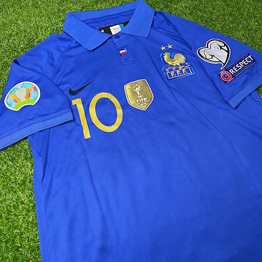 Picture of France 2019 100th Anniversary Mbappe