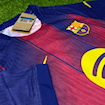 Picture of Barcelona 25/26 Home Messi Player Version
