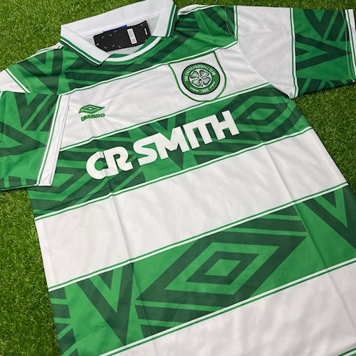 Picture of Celtic 93/95 Home 