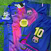 Picture of Barcelona 25/26 Home Kids Lamine Yamal UCL
