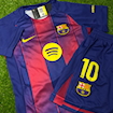 Picture of Barcelona 25/26 Home Kids Lamine Yamal