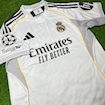 Picture of Real Madrid 25/26 Home Mbappé UCL