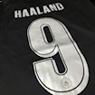 Picture of Manchester City 25/26 Away Haaland Black