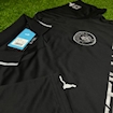 Picture of Manchester City 25/26 Away Haaland Black