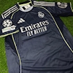 Picture of Real Madrid 25/26 Away Mbappé UCL