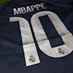 Picture of Real Madrid 25/26 Away Mbappé UCL