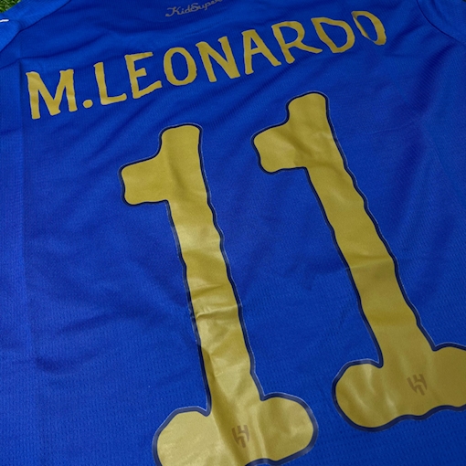 Picture of Al Hilal 25/26 Home M.Leonardo