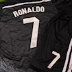 Picture of Real Madrid 14/15 Third Ronaldo Kids Long - Sleeve