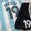 Picture of Argentina 2006 Home Messi Kids