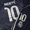 Picture of Real Madrid 25/26 Away Mbappé Kids UCL