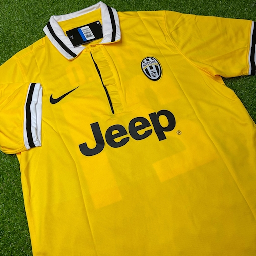 Picture of Juventus 13/14 Away Pirlo
